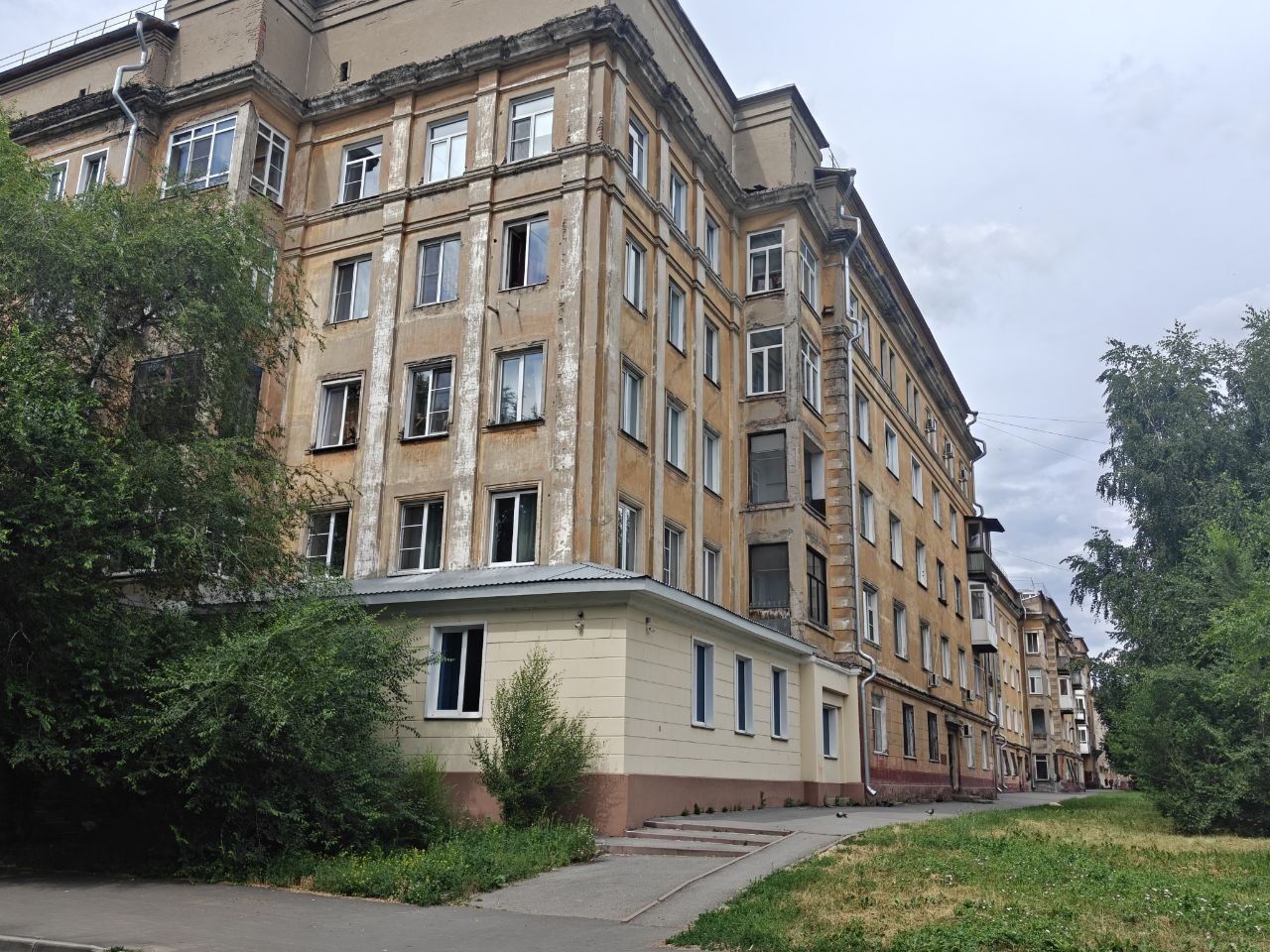 Студенты КемГИК: Матвеева А. А., Мельникова С. Ю. Дата съемки: 06.07.2026.
